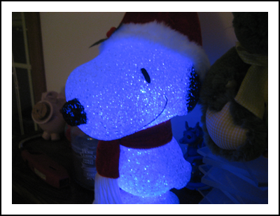 SNOOPY!!!